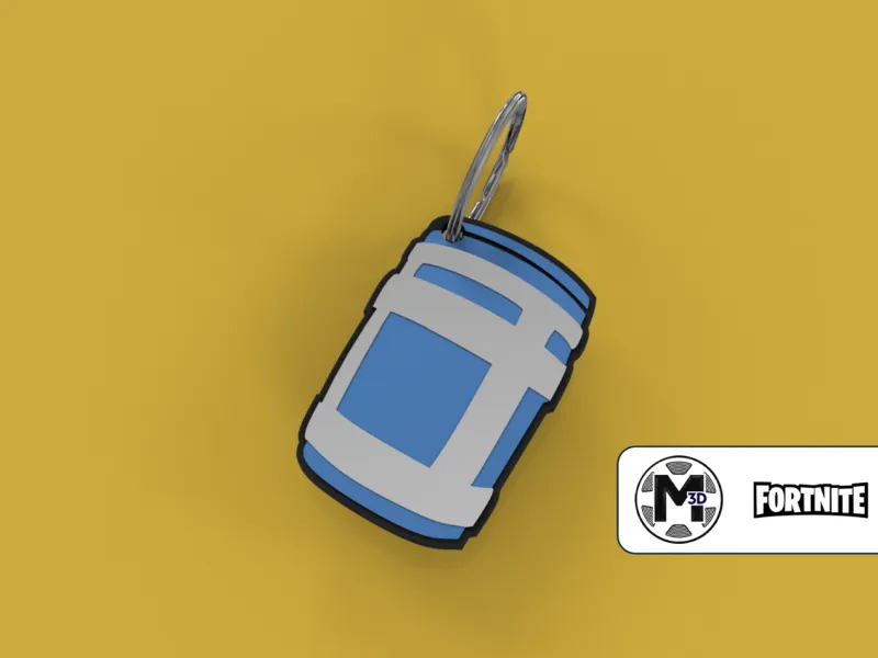 Chug Jug | Série de porte-clés Fortnite (CFS)