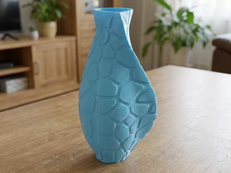 Voronoi Damla Vazo