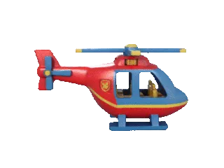 helicopter for paw patrol