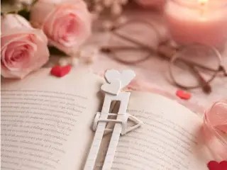 bookmark heart