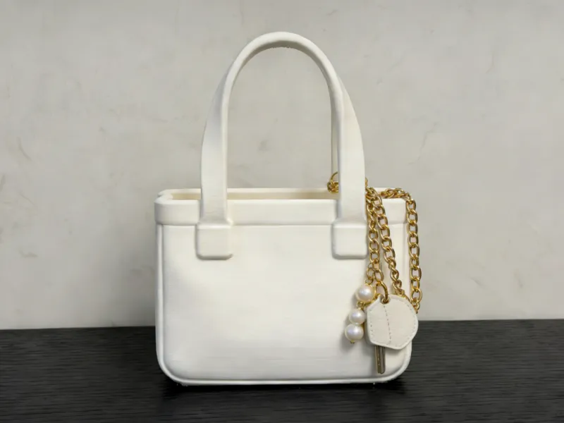 Bolso de mano  Con espacio interior  Utilizable