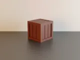 Simple crate - scatter terrain-0