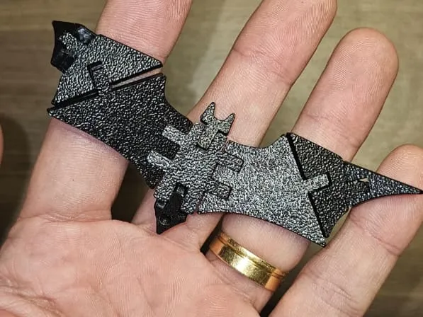 Batman The Dark Knight flexi Keychain