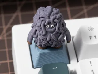 Tangrowth – Pokémon Mechanical Keyboard Keycap