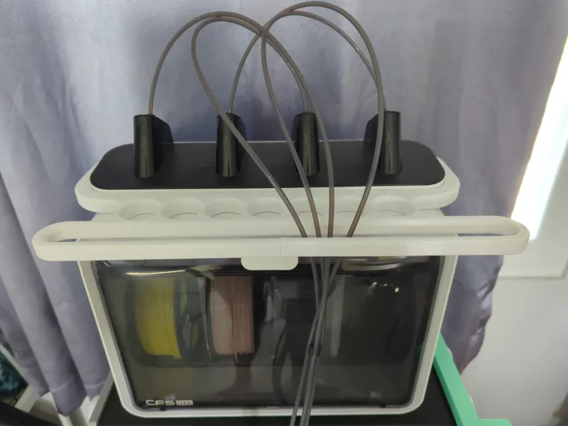 Sparkx I7 - PTFE Tube Guide - V2