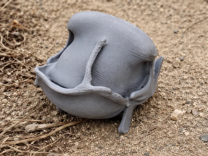 Gorilla Skull