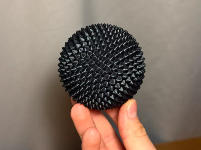 Sensory Fidget Sphere - Spiky