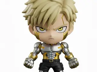 Genos - One Punch