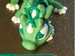Awareness Ribbon Dragon for all awareness