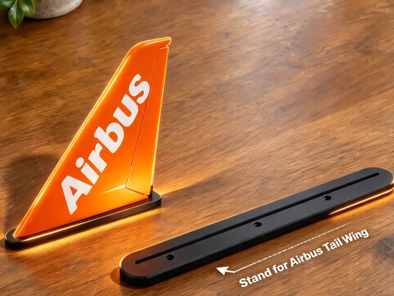 V2 Base for Airbus Tail
