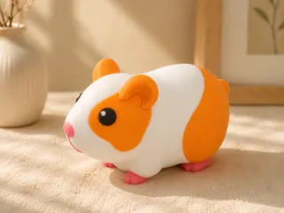 Hamster - Regular Version - Multipart
