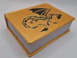 Dice tower Book DRAGOON – Tour à dés livre-0