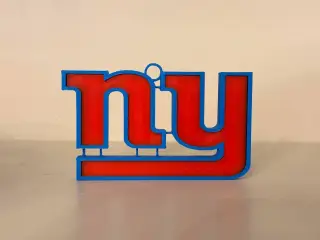 NYG KeyChain