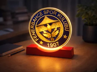 FENERBAHÇE MASA LAMBASI