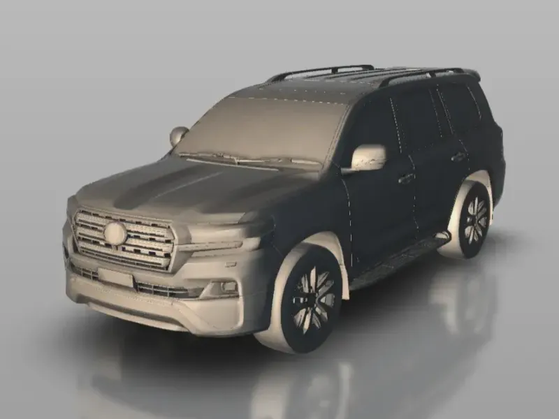 Toyota Land Cruiser VXR 2018