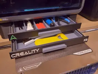 K2 (not pro/plus) drawer base
