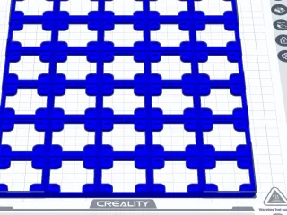 Gridfinity base