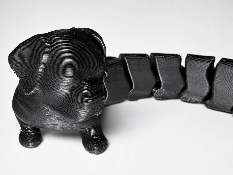 Rottweiler articulé (Rotty)