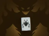 Night Lamp | Demon Shadow-0