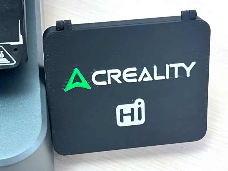 Creality Hi display cover