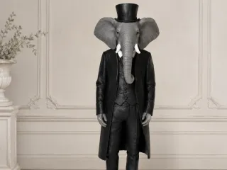 Gentlebeast Collection - Elephant