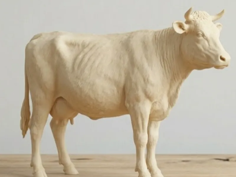 Cow - simple and easy to print