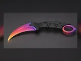 Karambit Knife CFS-0