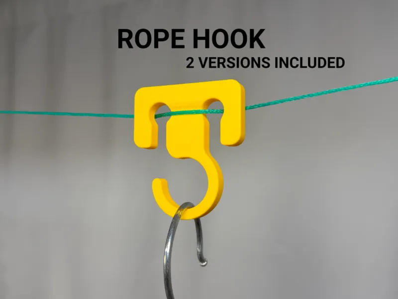 Rope Hook