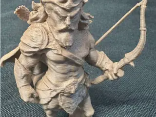 Forest Centaur Archer Warrior Figurine - Greek Mythology