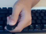 Small Spike Pad Fidget-0