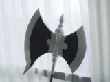 Stark Axe Cosplay-0