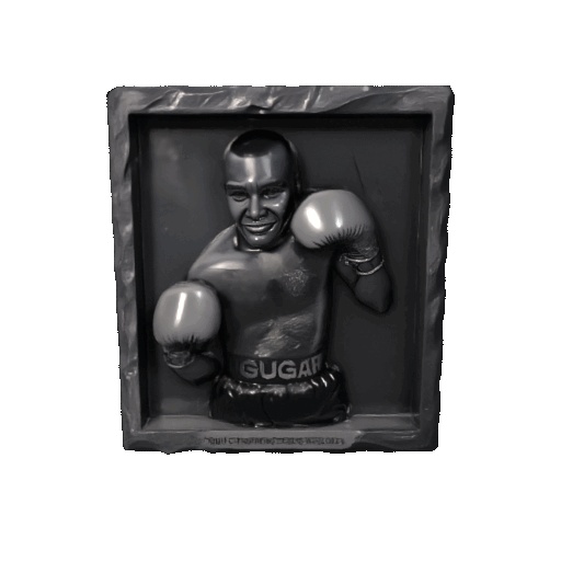 boxer Sugar Ray Leonard picture
