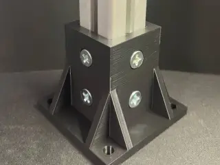 4040 heavy base