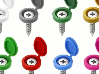 Screw head Cap/Lid