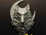 Moonlit Wolf-0