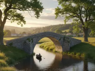 Foot Bridge
