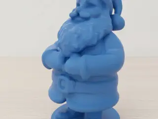 Classic Santa Figurine