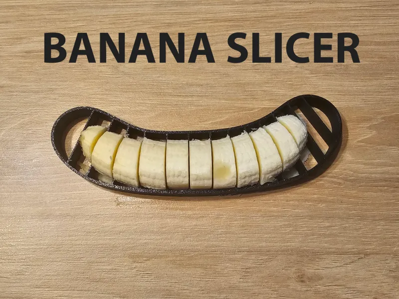 Fatiador de banana