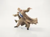 Neo Matrix Action Figure Movie Character 3D Printable-0
