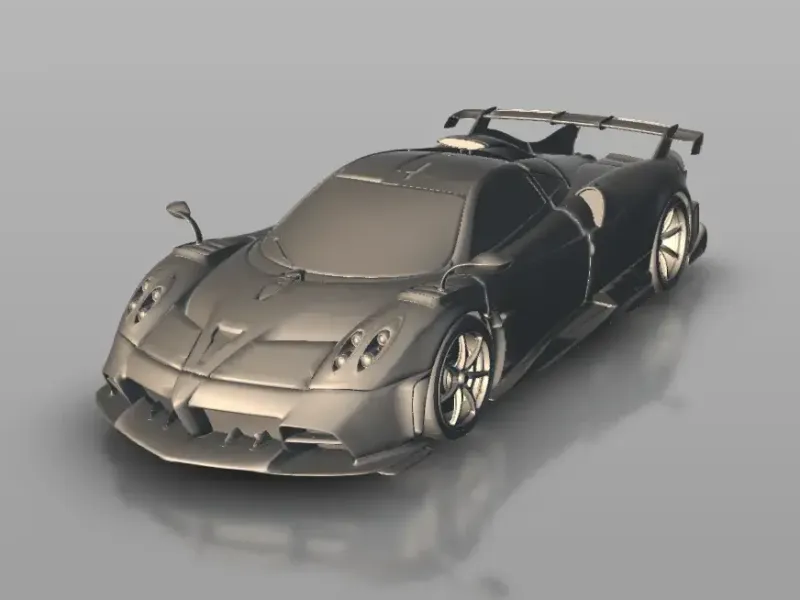 Pagani Imola 2021