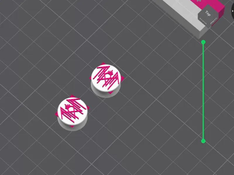 Jauges Sleep Token