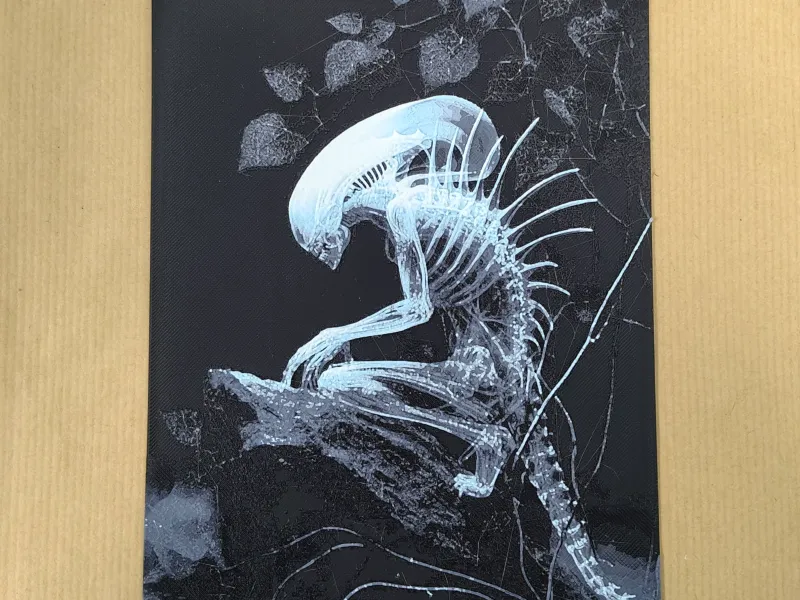 Alien II Hueforge