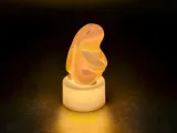 Candle Rabbit Lamp-0