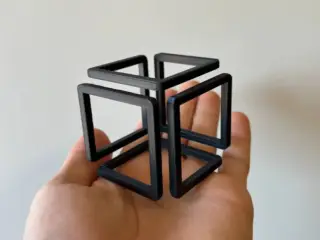 Infinite Cube