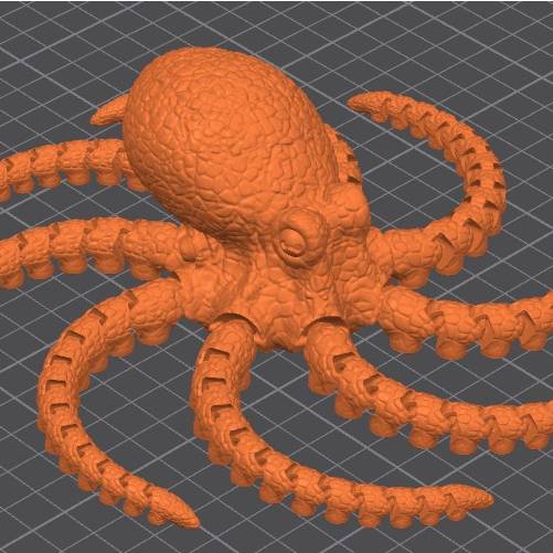 Home print settings: Octopus 2.0.3mf