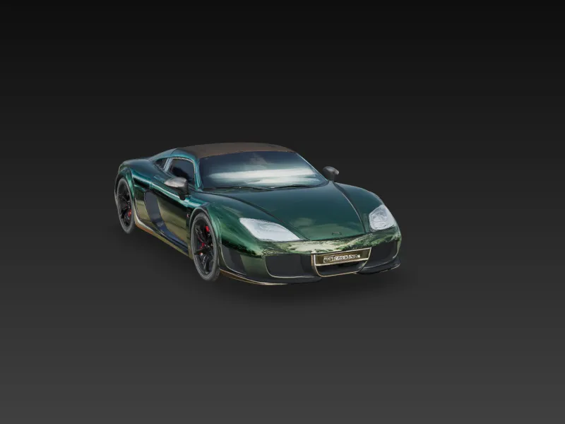 Noble M600 CarbonSport