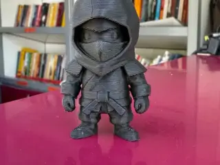 Ninja Figurine