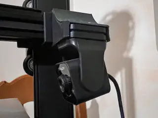 Nebula Camera Mount for Ender 3 V3 ( SE-KE ) by Polymeria