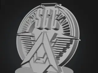 StarGate Command Emblem