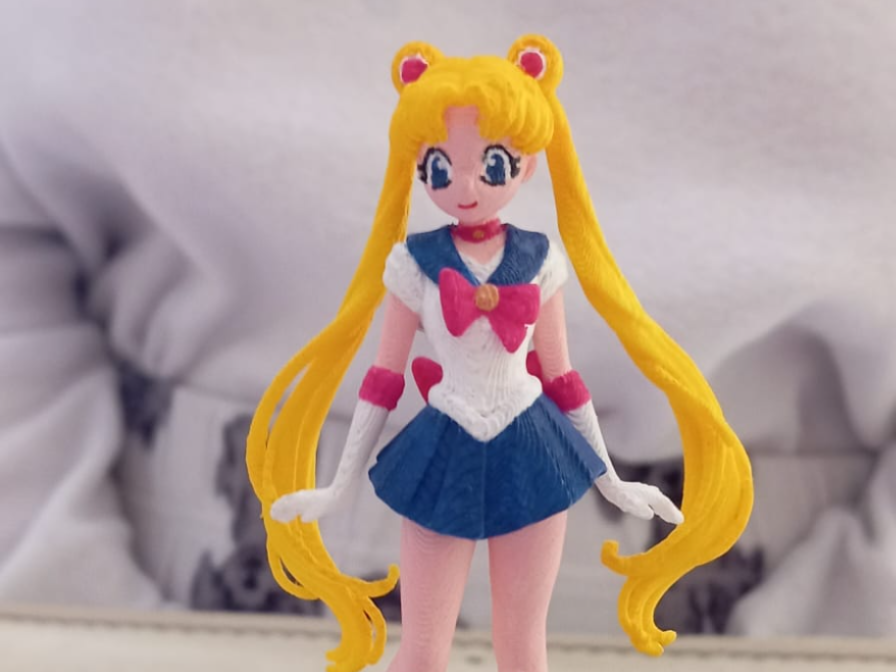 sex dolls adam and eve sailormoon | 3D Models